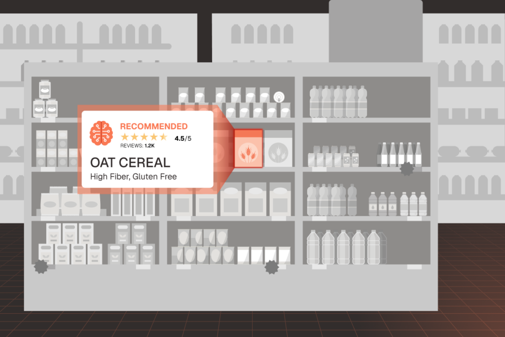 The Democratized Shelf: Building a Brand That AI Recommends