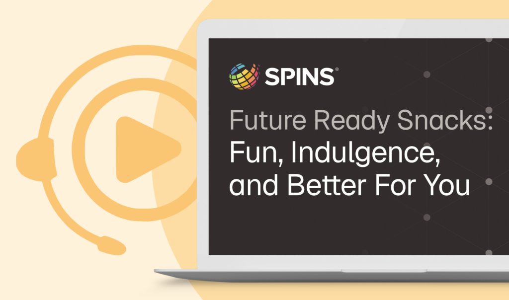 Future Ready Snacks: Fun, Indulgence, and Better For You