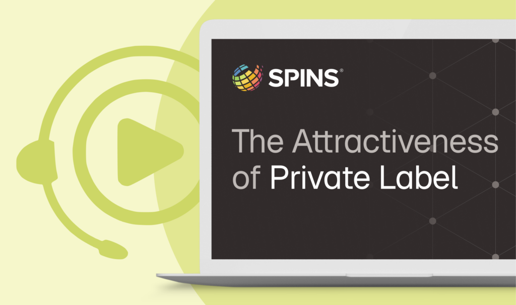 The Attractiveness of Private Label